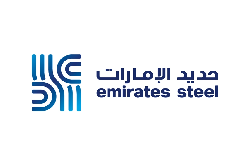 Emirates Steel logo